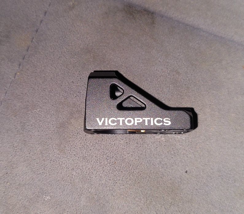 Бързомер VictOptics SRD 1x20x25  с червена точка EDC