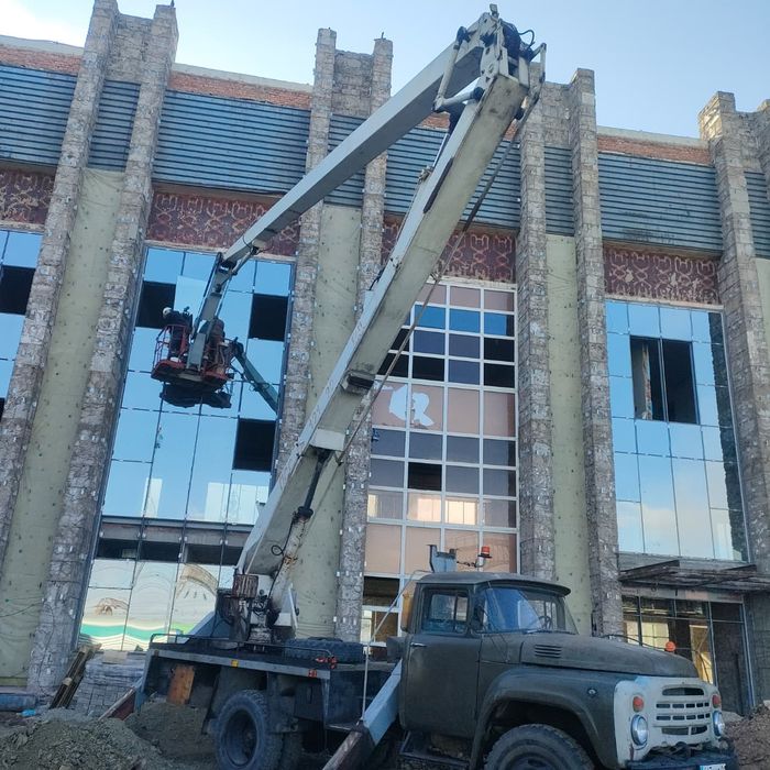 Автовышка АГП 22