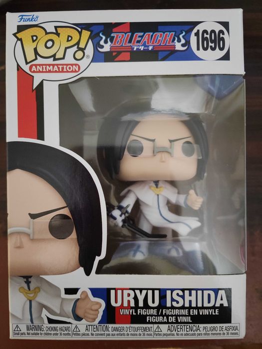 Funko Pop! Bleach - Uryu Ishida