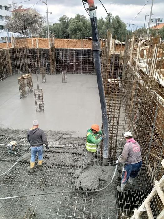 Beton Amprentat  oferta lunii 135 Ron  mp