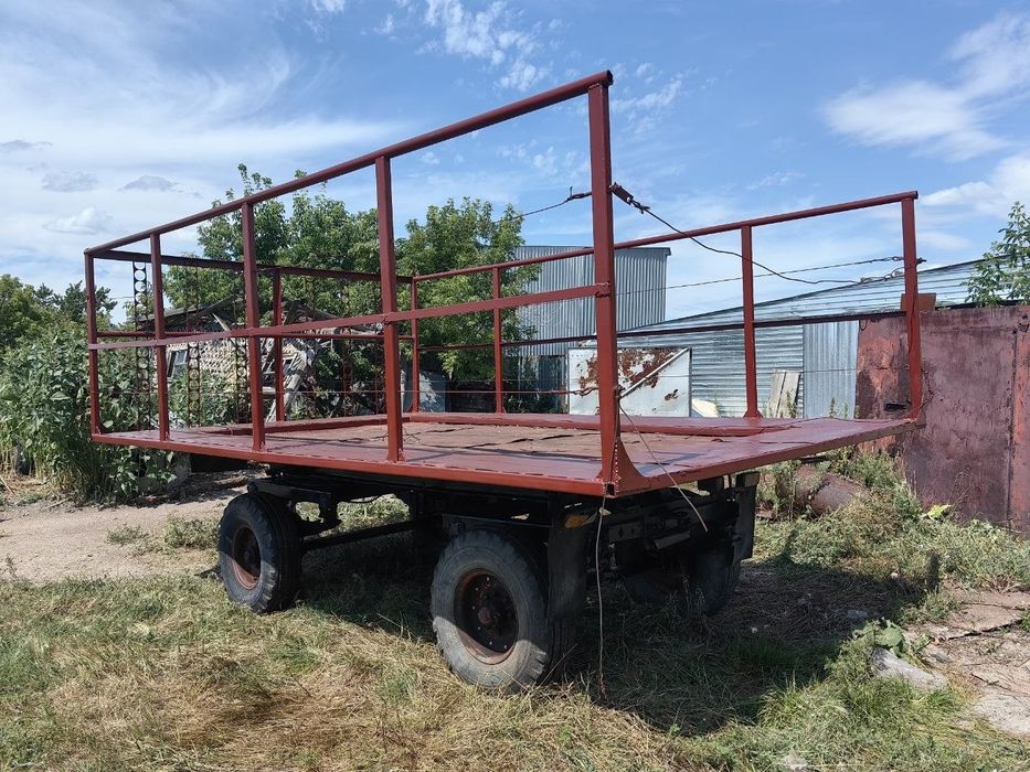 Продам телегу сеновоз