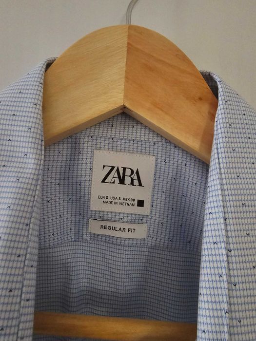 Мъжка Риза Zara размер S