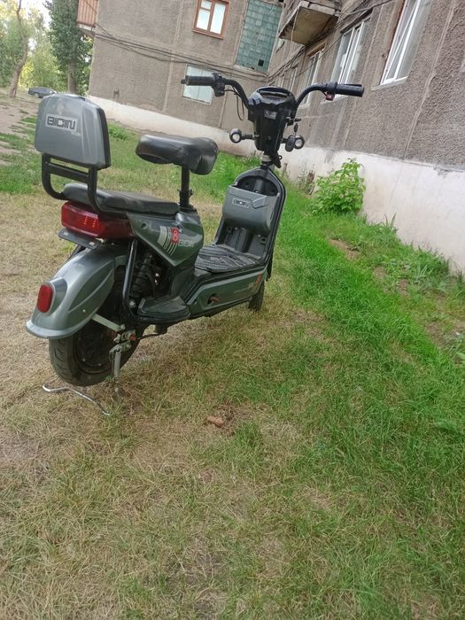 Продам электро скутер