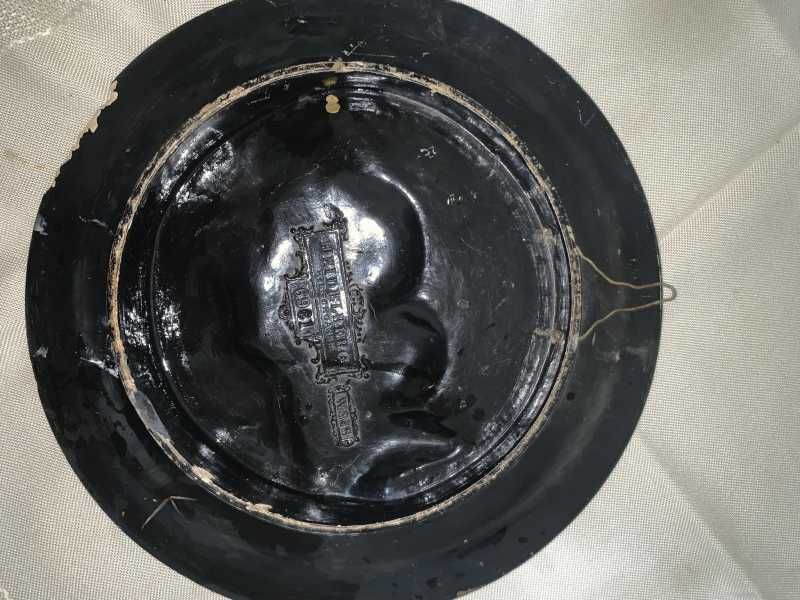 Farfurie de perete 3D