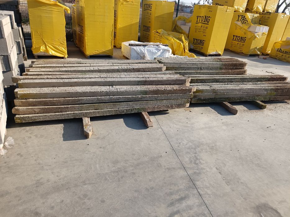 Циментови колове