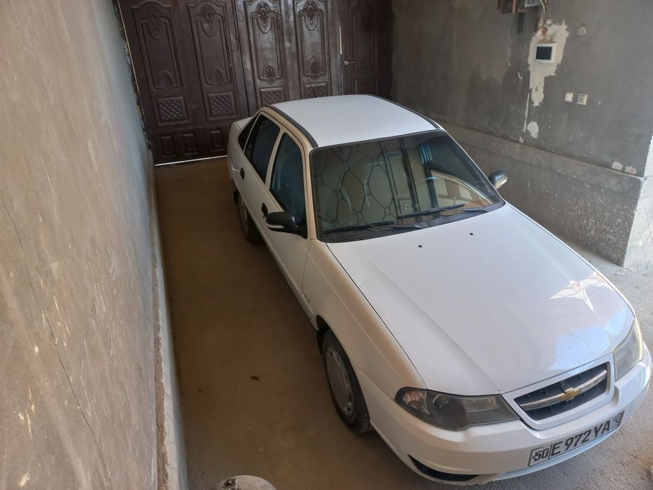 Нексия 2 краскаси йук умуман.