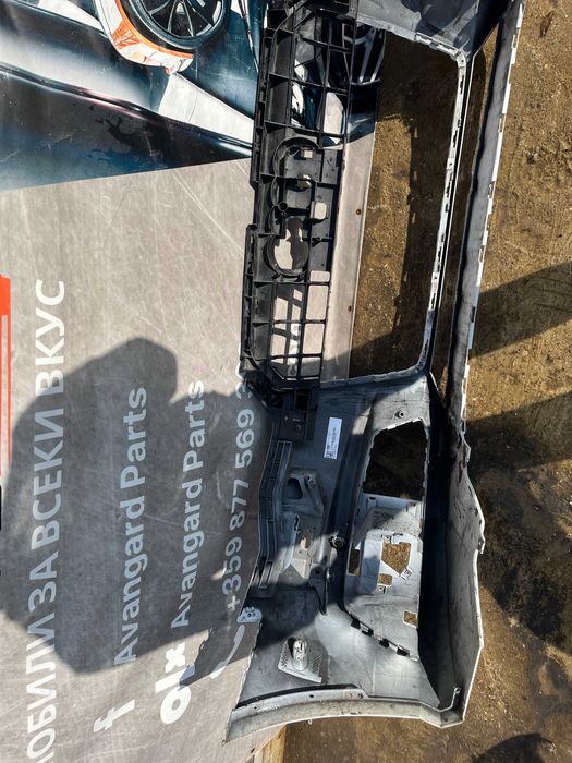 Броня Audi A6/S6 2Бр.