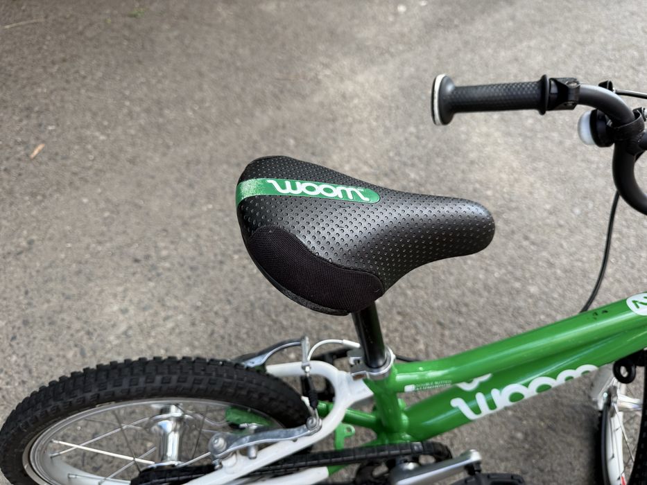 Bicicleta woom 2