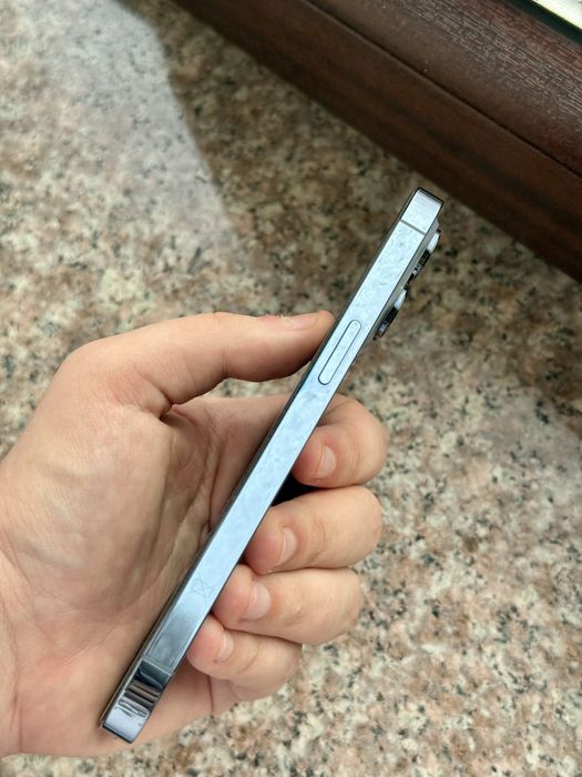 iPhone 13 PRO, Sierra Blue, 256gb Fullbox, Neverlock + husa Pitaka