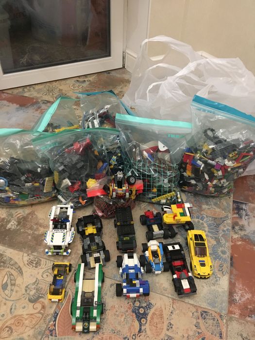 Конструктор Lego