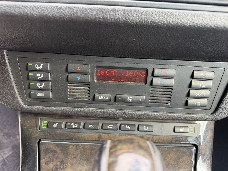 Бмв х5 е53 4.8is на части!