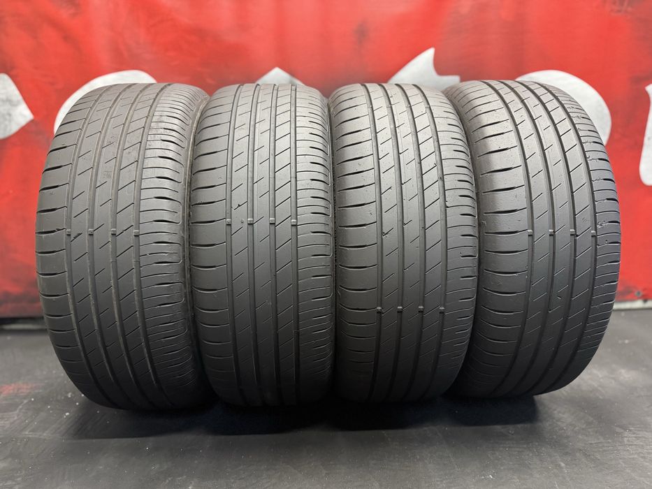 215 50 17, Летни гуми, Goodyear EfficientGripPerformance, 4 броя