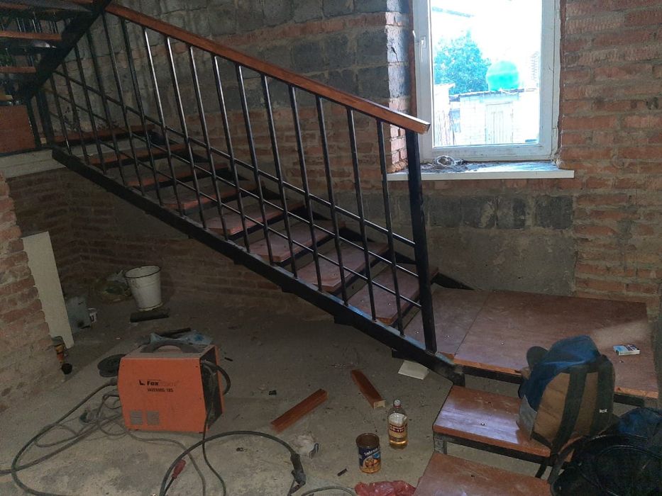 Изготовление металлоконструкций