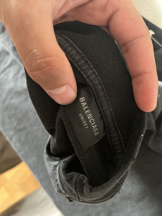 Balenciaga тениска