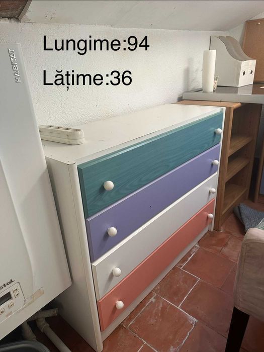 Dormitor complet copil