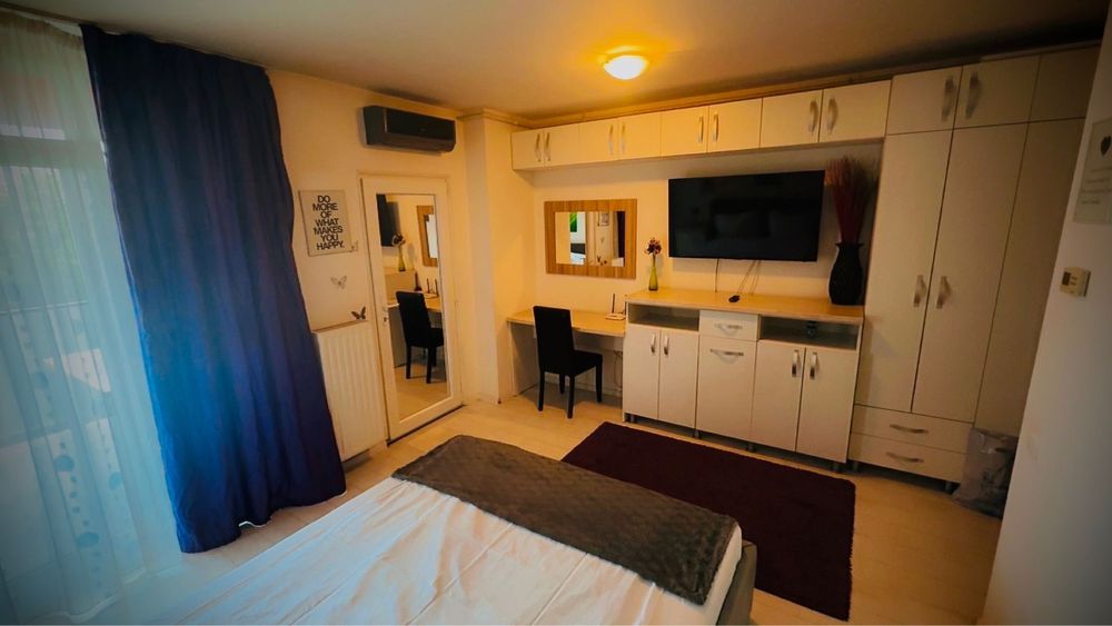Apartament in regim hotelier