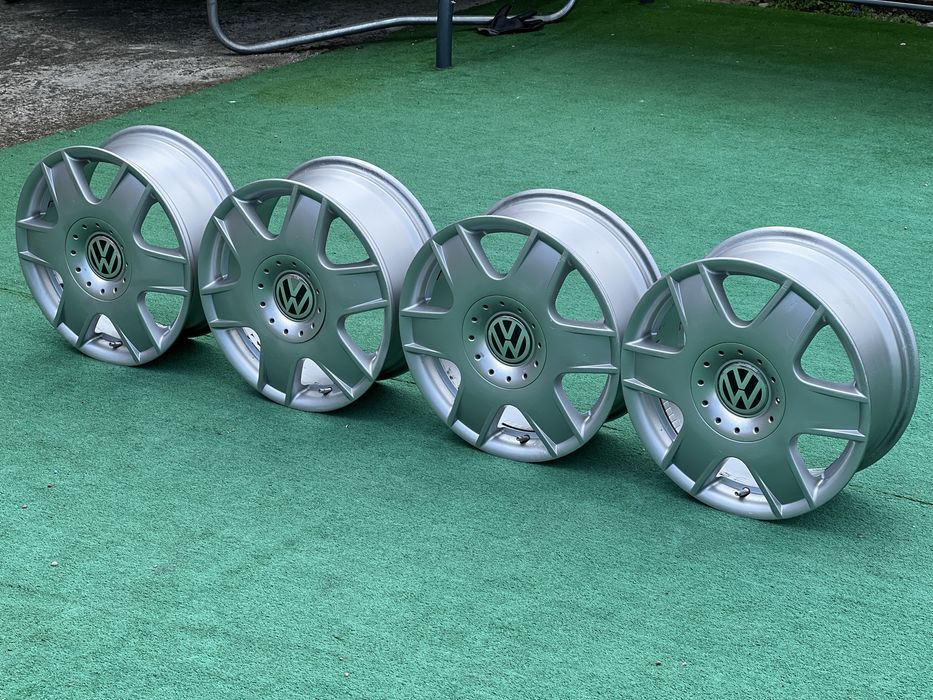 Jante aliaj 5x112 R16