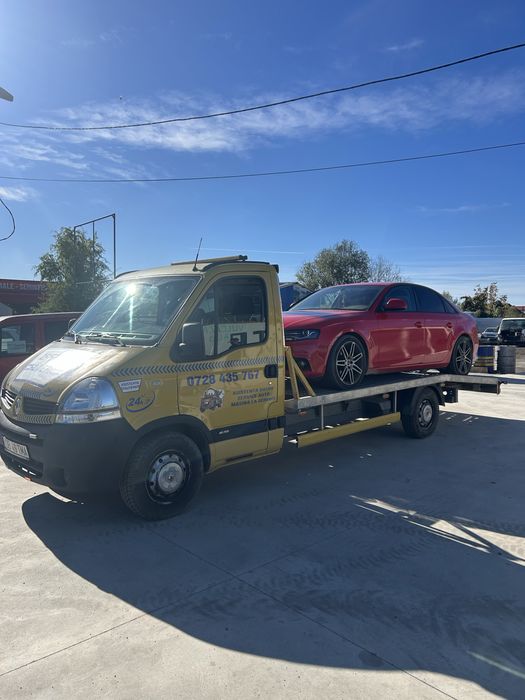 Tractari auto Targoviste Pucioasa Fieni