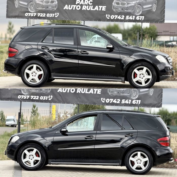 MERCEDES-BENZ ML-Class 2008 — imagine 4