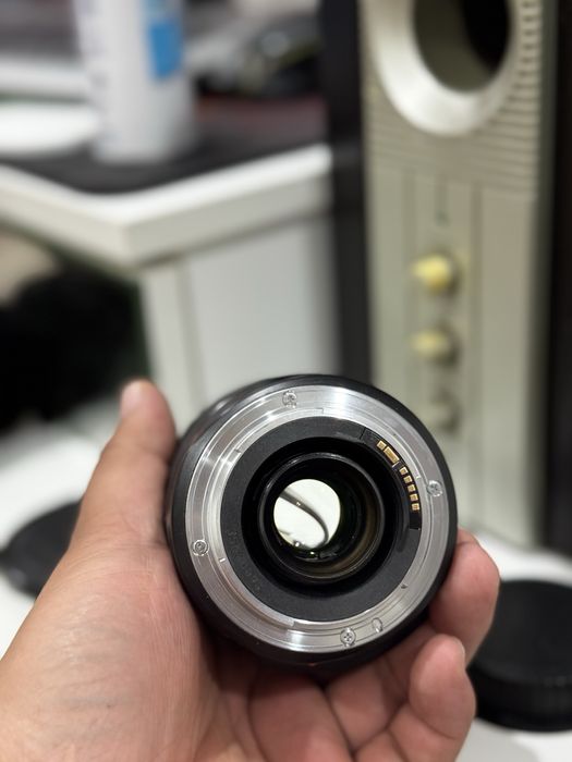 Продам обектив от кенон