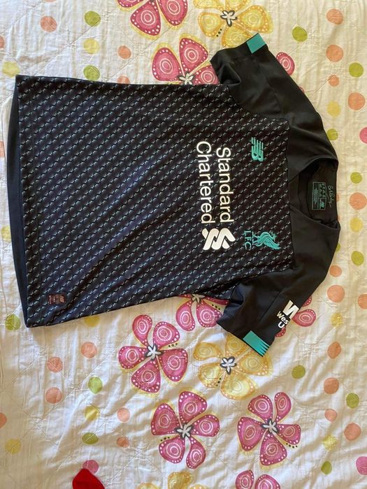 Ливърпул трети екип 2019/2020 оригинален. 158см