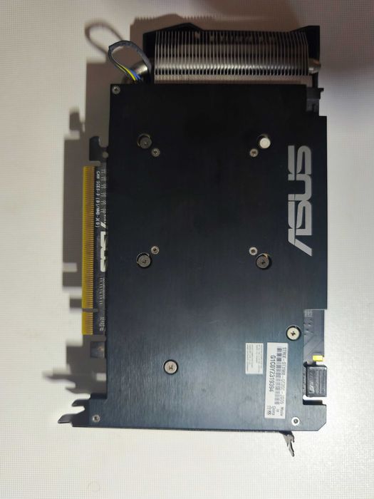 Видеокарта Asus Strix GeForce GTX 960 2GB GDDR5 OC