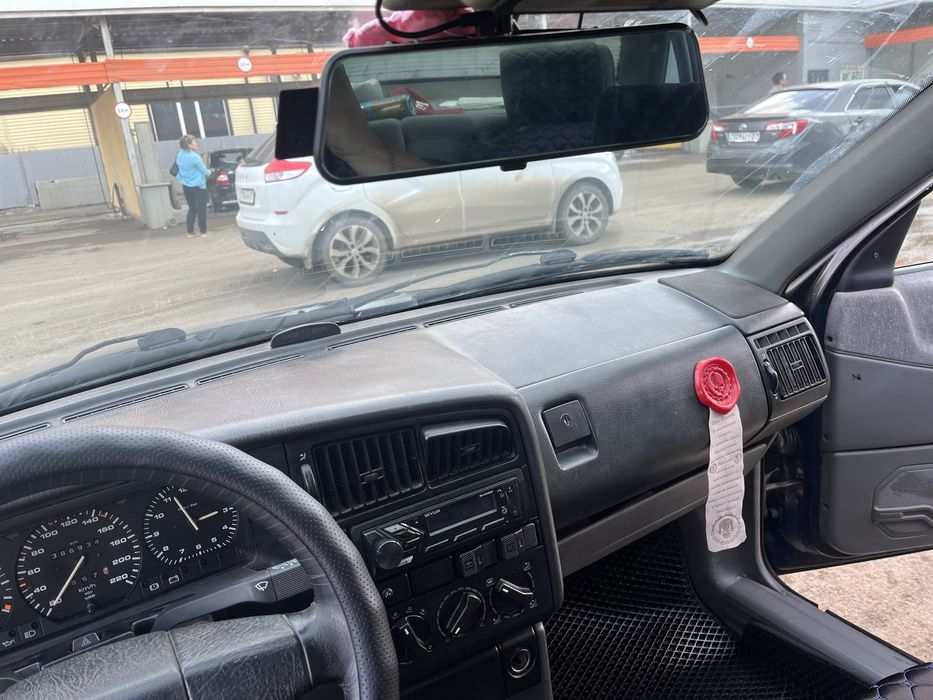 Volkswagen passat 91 года