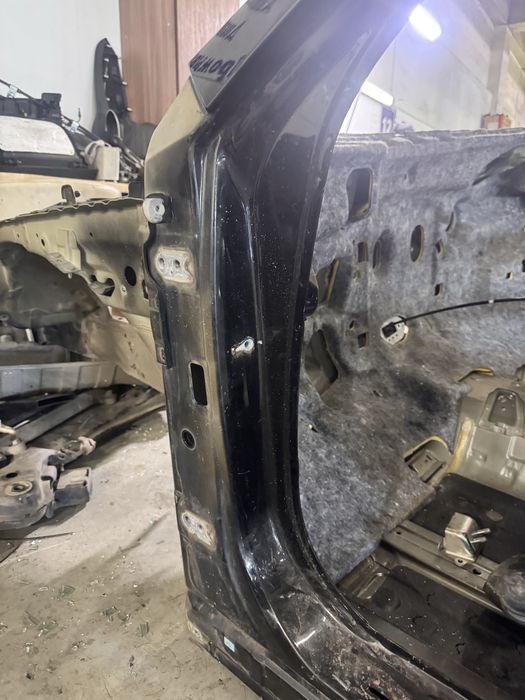 Киа К7 2013 ланжерон балка стойка