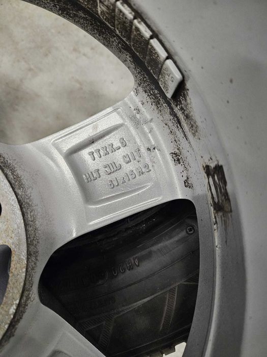 Jante 5x112 R15 SKODA Octavia 2,3;Superb;Yeti;VW Golf;Passat;Jeta,Cady