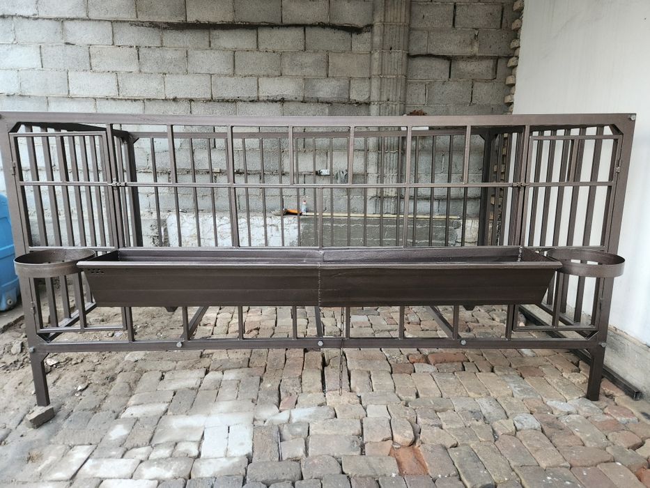 Qo‘y qo‘ra  qo‘yxona