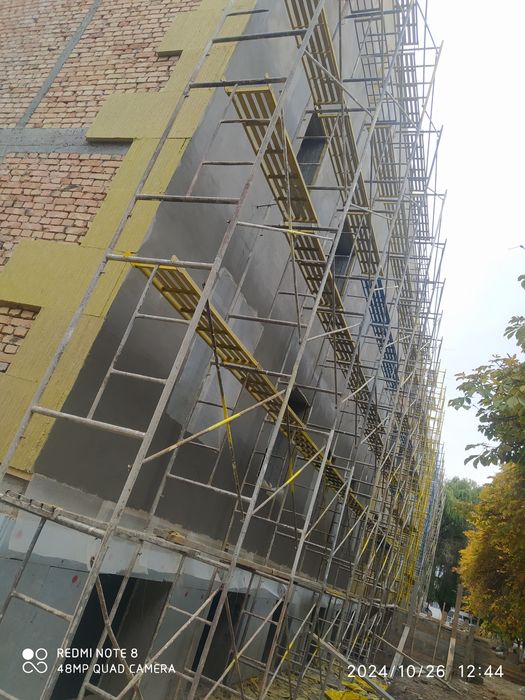 Ijaraga qurulish anjomlari:yangi va sifatli.