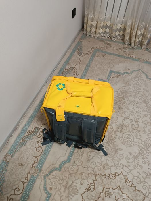 Продам термо сумка