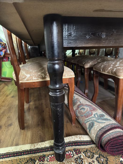 Stol-stul kamplekt sotiladi | Продаются стол+стулья комплект