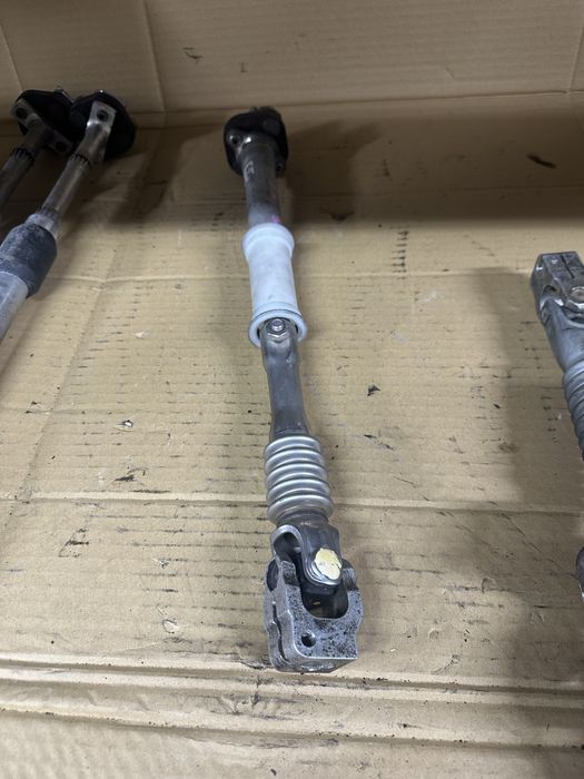 Рулевой кардан BMW x5 e70 F10 E65 E90 E39 E46 Range Rover