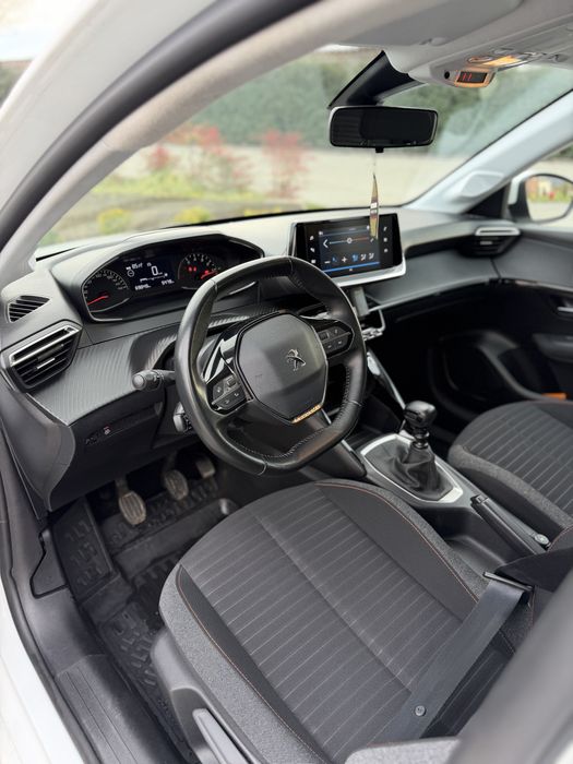 Peugeot 208 1.5 Diesel 2021