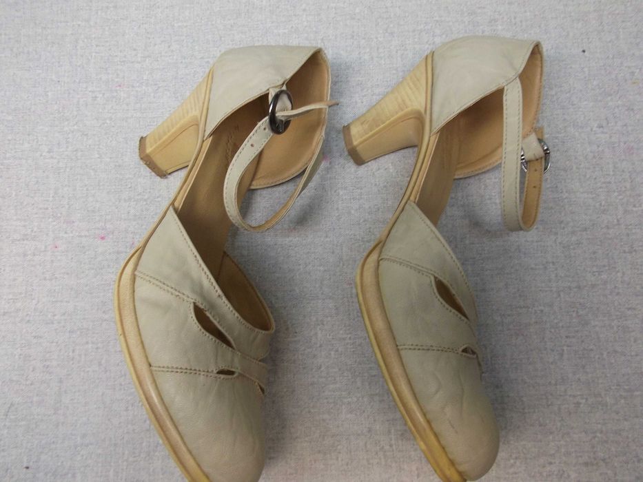 Летни дамски обувки