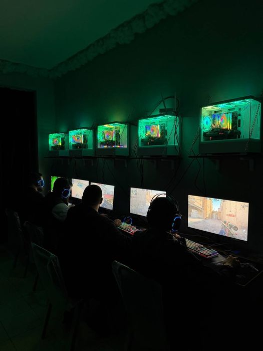 Game club uchun 5ta komp sotiladi