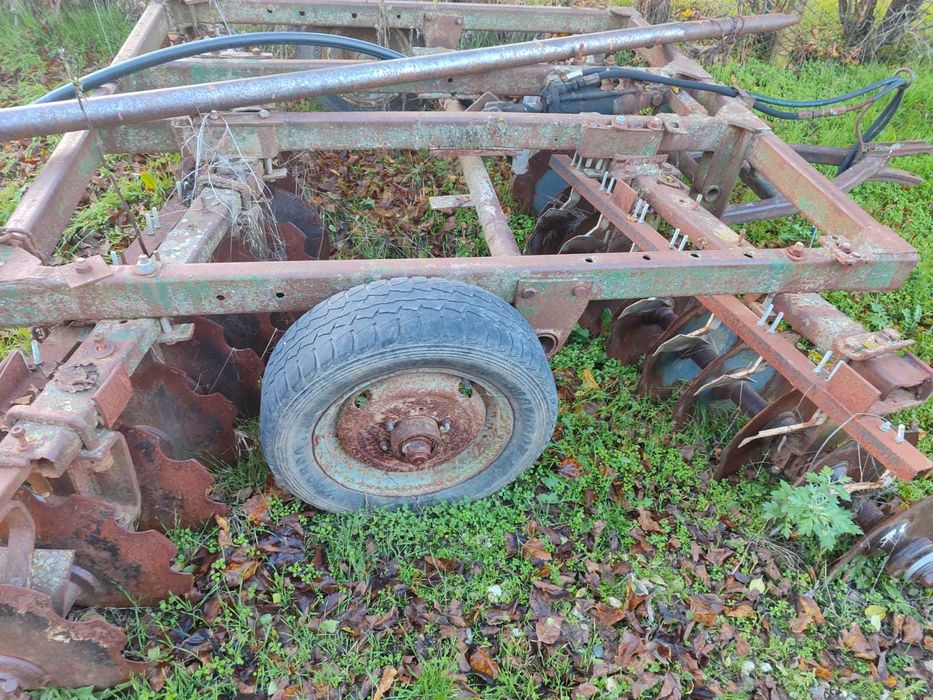 Disc GDU 3,4 de vanzare