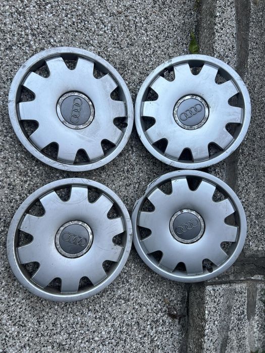 Тасове Ауди за 15" джанти