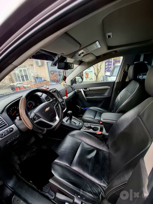 Chevrolet Captiva 4 [choko]