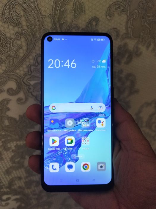 Oppo A53 64gb звоните