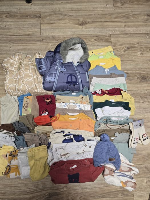 Lot haine bebe (baietel)