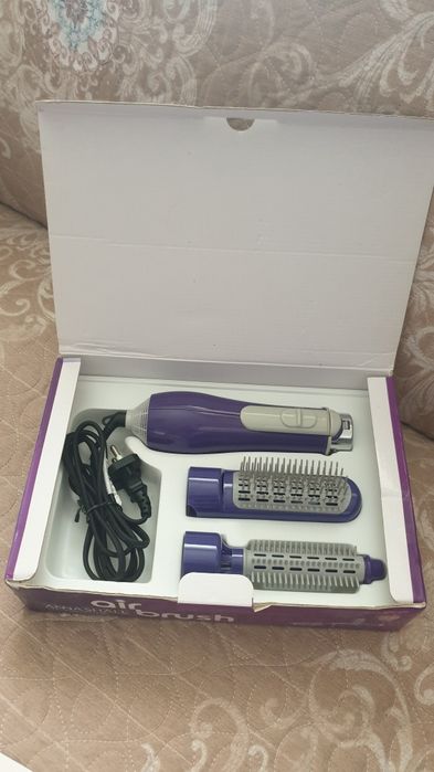 [ANNASHALL] ANC-610/Anna Shall/Расческа для волос/Фен/Волосы