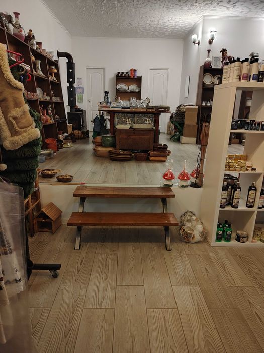 Închiriez spațiu comercial