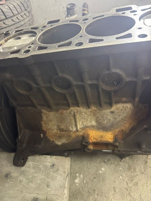 Блок на ваз 16 клоп