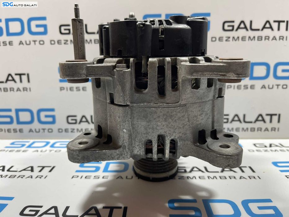 Alternator 110A Valeo Seat Ibiza 1.2 TSI CBZA CBZB 2009 - 2015 Cod 03F903023E [AV2602]