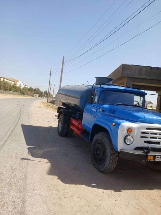 Zil Vadavoz 1982 yilda chiqarilgan