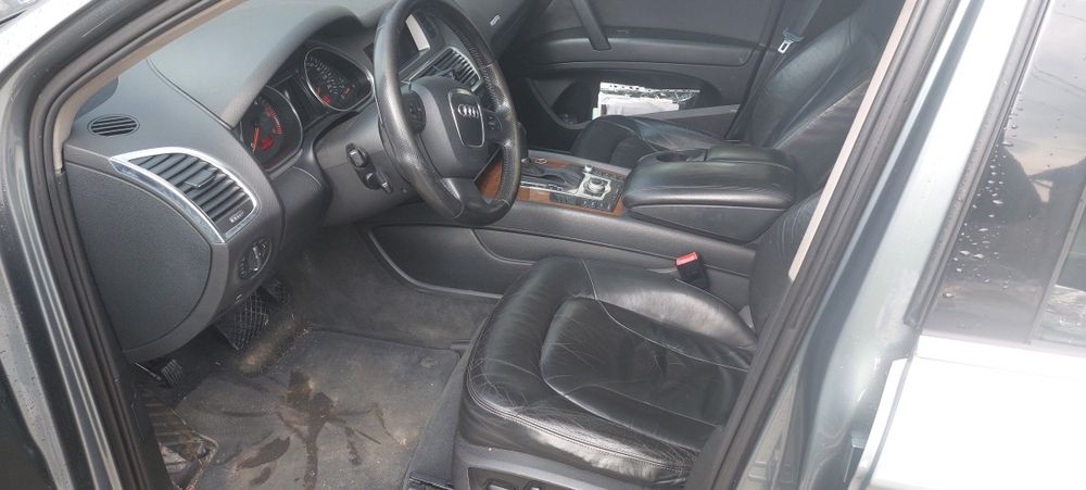 Audi Q7 4.2 TDI Бартер