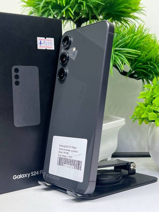 Samsung S24 FE 256gb