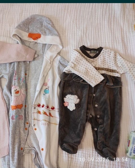 Сумка в роддом конверт для выписки комбинезон